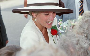 Princess Diana glows in unseen candid photo shared by her best friend