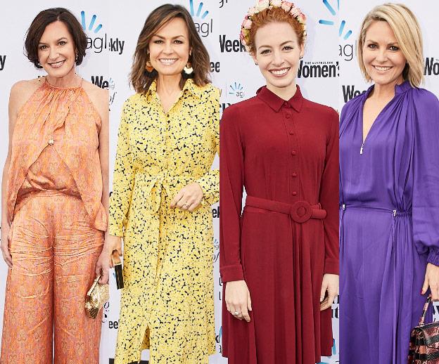 Women of the Future 2018: All the looks from the red carpet