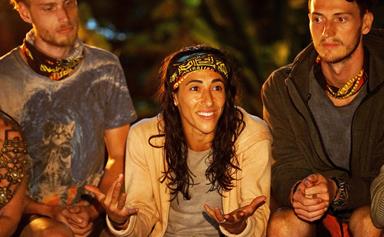 Australian Survivor's Lydia Lassila blindsided in first tribal council since the merge