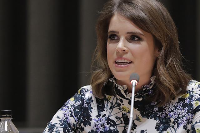 Princess Eugenie gives rare interview ahead of her wedding and shares important message