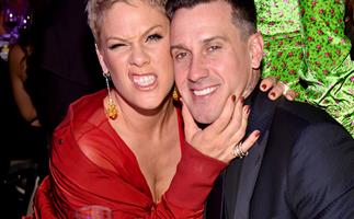 The best parenting moments from Pink and husband Carey Hart