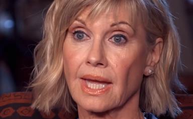 Olivia Newton John opens up about her cancer treatment