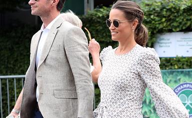Pippa Middleton reveals her pregnancy fitness routine
