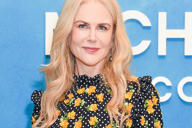 Nicole Kidman downright refuses to answer a question at film Q&A