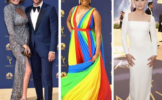 Emmys 2018: Every single look from the red carpet