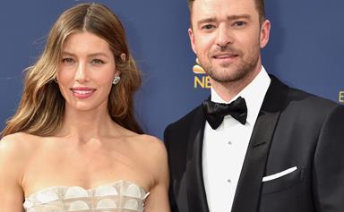 Emmys 2018: Jessica Biel and Justin Timberlake are #couplegoals on the red carpet