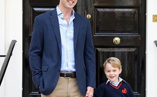 Prince William has revealed Prince George's latest obsession and it's absolutely adorable