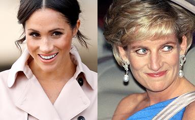 When will Duchess Meghan be pregnant? Princess Diana's psychic weighs in