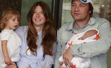 Jamie Oliver admits to spying on his children with smartphone app
