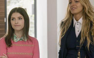 Anna Kendrick and Blake Lively face off as best frenemies in A Simple Favour