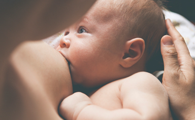 How to breastfeed your baby: Breastfeeding for beginners