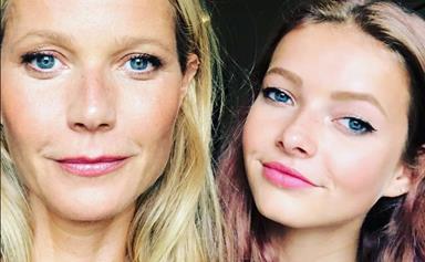 Celeb mini-mes! These kids look just like their famous parents