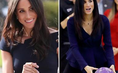 The subtle clue that suggested Duchess Meghan was pregnant all along