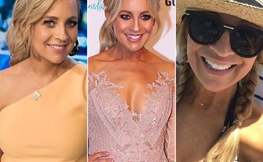 Carrie Bickmore’s best beauty tips