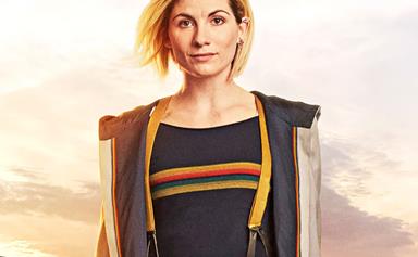 Jodie Whittaker gets set for new adventures as the first female Doctor Who