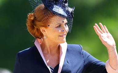 Sarah Ferguson announces exciting new project days before Princess Eugenie's royal wedding