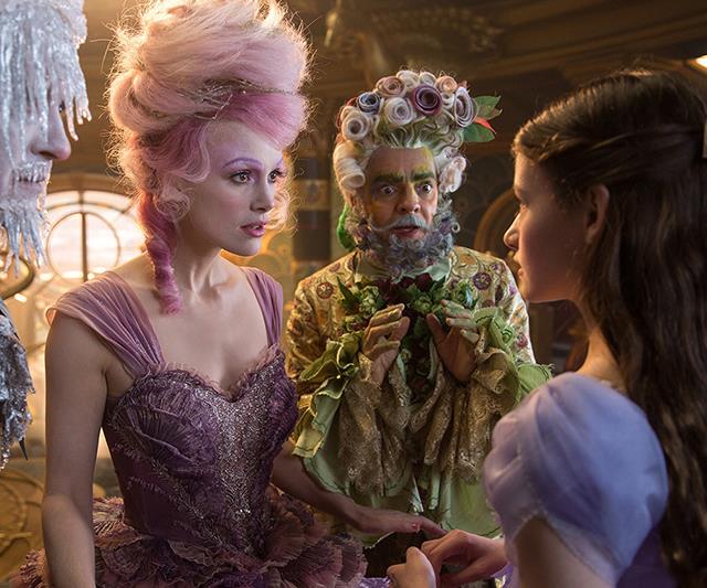 5 things you didn’t know about Disney’s new The Nutcracker movie