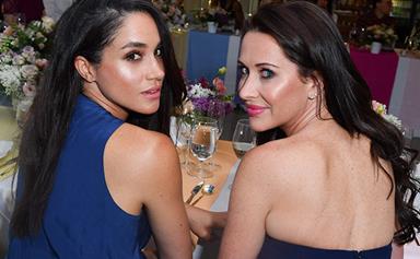 Meghan Markle is bringing her best friend Jessica Mulroney on the Royal Tour to help with this glamorous role