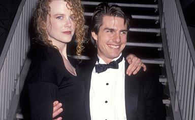 Nicole Kidman opens up about her marriage to Tom Cruise