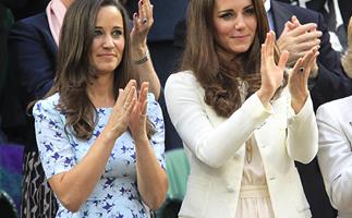 Middleton sisters forever: Catherine, Duchess of Cambridge and sister Pippa through the years