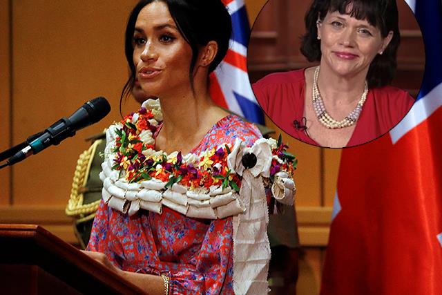 Samantha Markle calls out Duchess Meghan after her university speech in Fiji