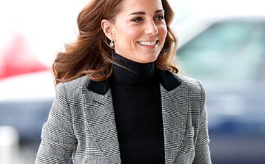 Kate Middleton shares the sweet parenting lesson she practises with her children