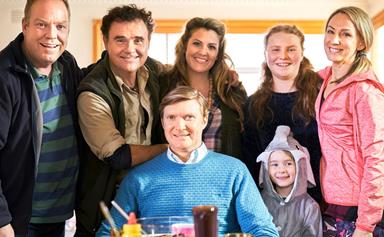 Introducing How To Stay Married: Meet the cast of the new comedy series