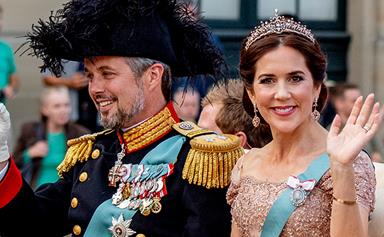 Crown Princess Mary and Crown Prince Frederik will attend Prince Charles' 70th birthday celebrations