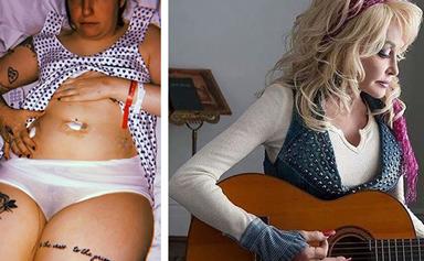 Celebrities living with endometriosis