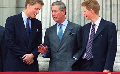 Princes Charles taught his sons this environmentally-friendly habit from an early age