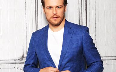 Sam Heughan opens up about Outlander fame and those steamy sex scenes