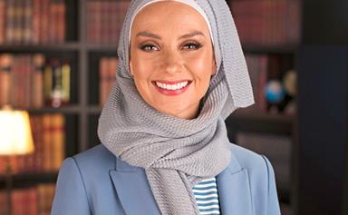 Dr Susan Carland spills on her marriage to Waleed Aly and new TV show Child Genius