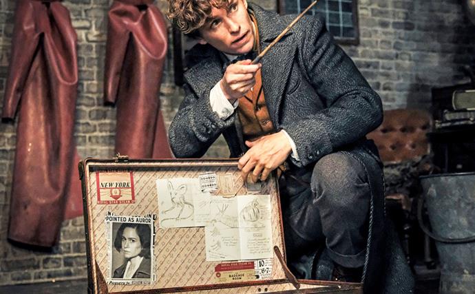 Eddie Redmayne finds new friends and foes in Fantastic Beasts: The Crimes of Grindelwald