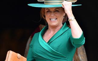 Sarah Ferguson discusses her relationship with Prince Andrew: "The way we are is our fairy tale"