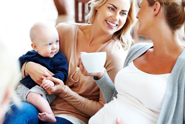 Is it safe to drink coffee while pregnant?
