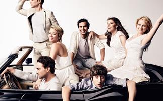 EXCLUSIVE: The stars of The Big Bang Theory say goodbye