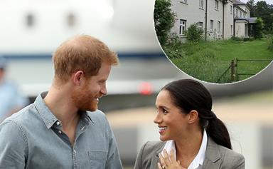 Meghan Markle and Prince Harry are moving into a new house, and away from Kate and William