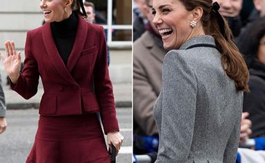 Duchess Catherine's favourite hair hack will only cost you $5