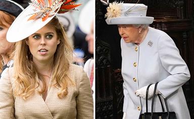 Princess Beatrice's new boyfriend banned from the palace