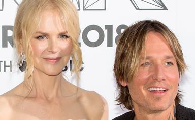 Nicole Kidman reveals the ONE rule that she and Keith Urban have in their house
