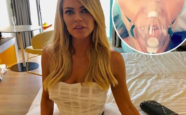 Sophie Monk shares more details about freezing her eggs
