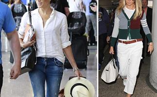 celebrity suitcase packing tips