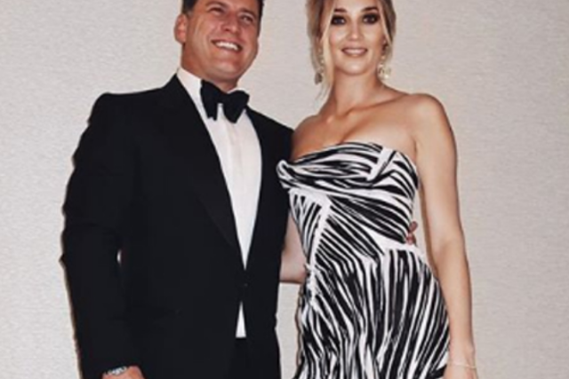EXCLUSIVE: Karl Stefanovic and Jasmine Yarbrough's wedding budget blowout