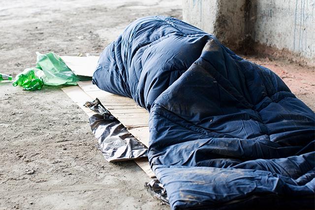 Real life: Four people share their stories on how they ended up homeless