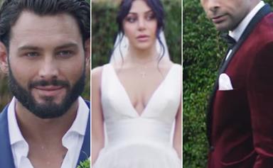Married at First Sight's 2019 cast has been revealed, and there's some VERY familiar faces