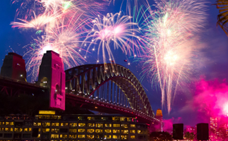 10 best free vantage spots for families wanting to check out Sydney's New Year's Eve fireworks