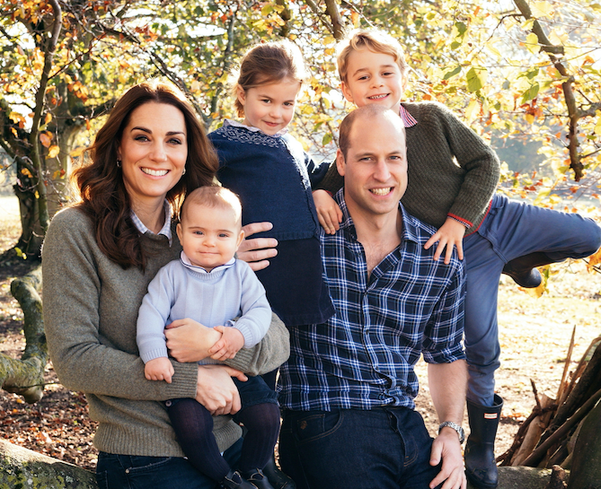 These days the couple balance their royal duties and married life with raising their three young children.