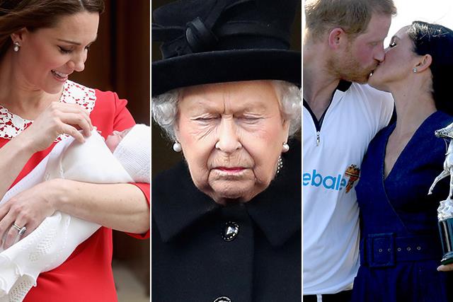 The best royal moments in 2018 according to a renowned royal photographer
