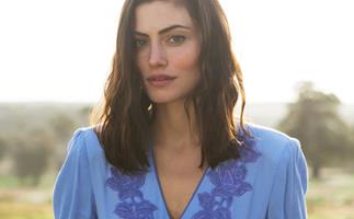 Phoebe Tonkin finds her latest work in Safe Harbour and Bloom to be her best yet