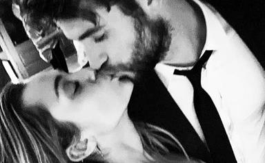 It's official! Miley Cyrus and Liam Hemsworth are married